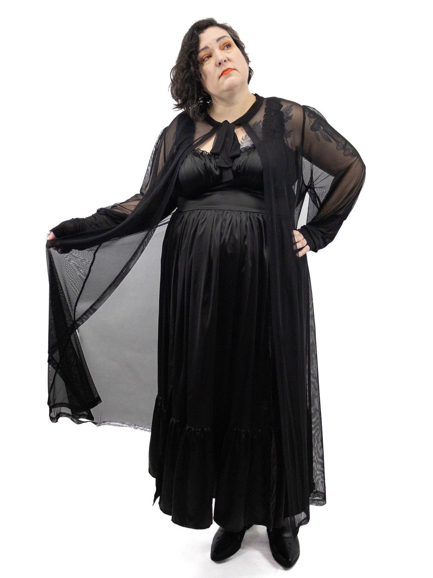 Beyond the Veil Duster