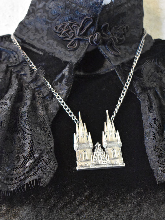 Tyn Cathedral Necklace