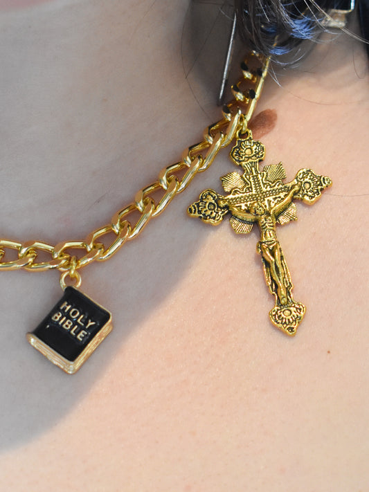 Mary Magdalene Choker