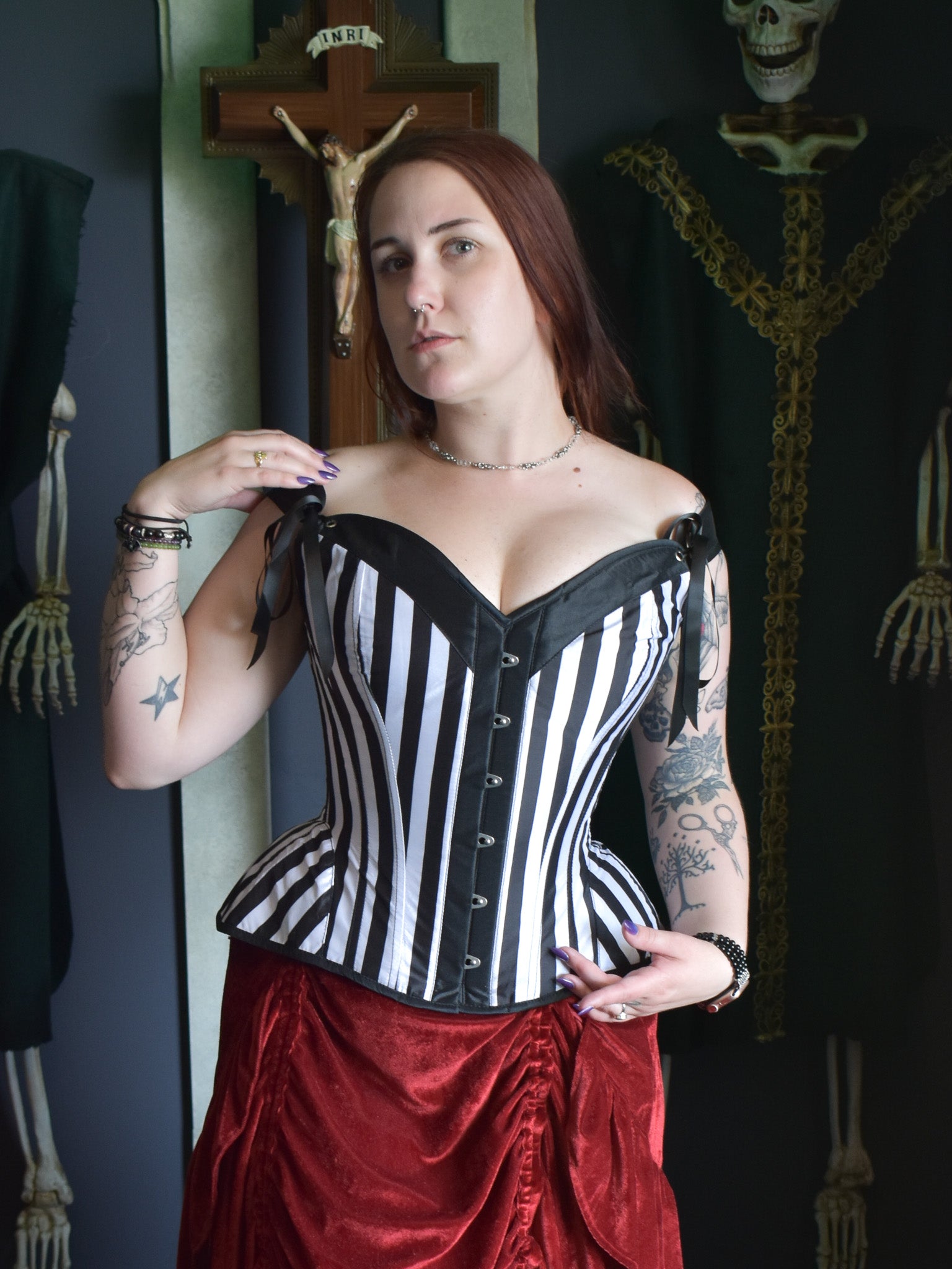NEW ARRIVALS – The Ossuary of Salem