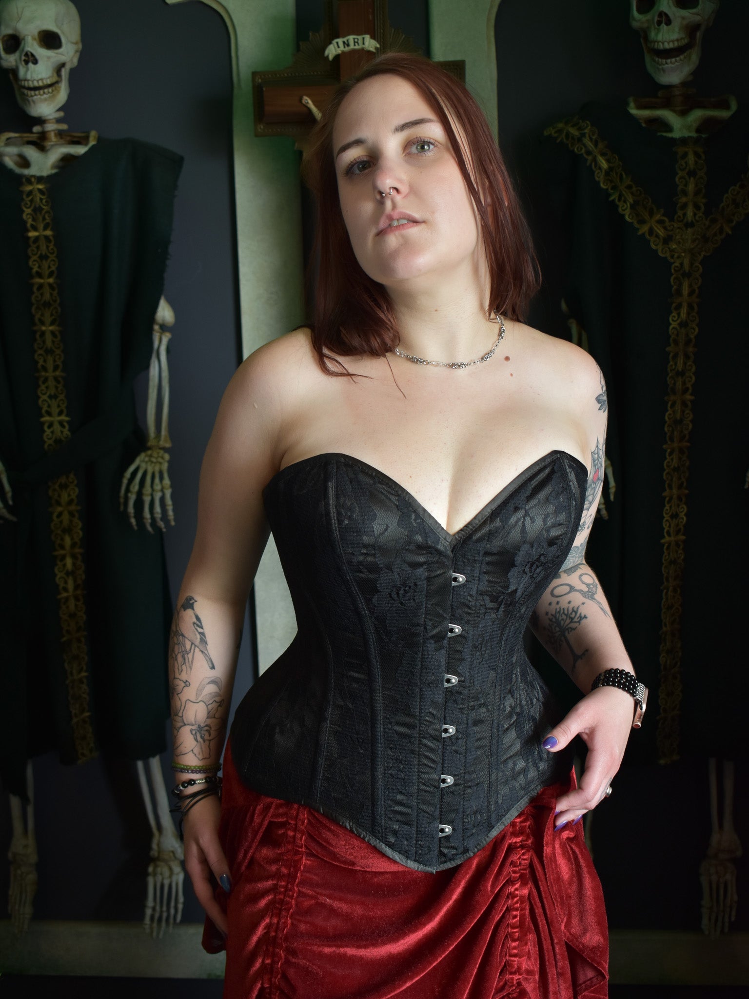 NEW ARRIVALS – The Ossuary of Salem