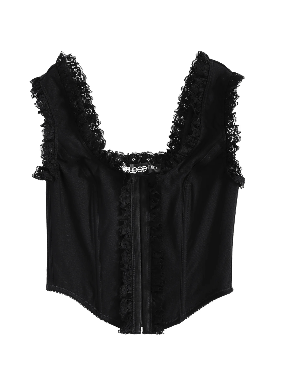 Lizzy Corset Top FOXBLOOD RESTOCKED!