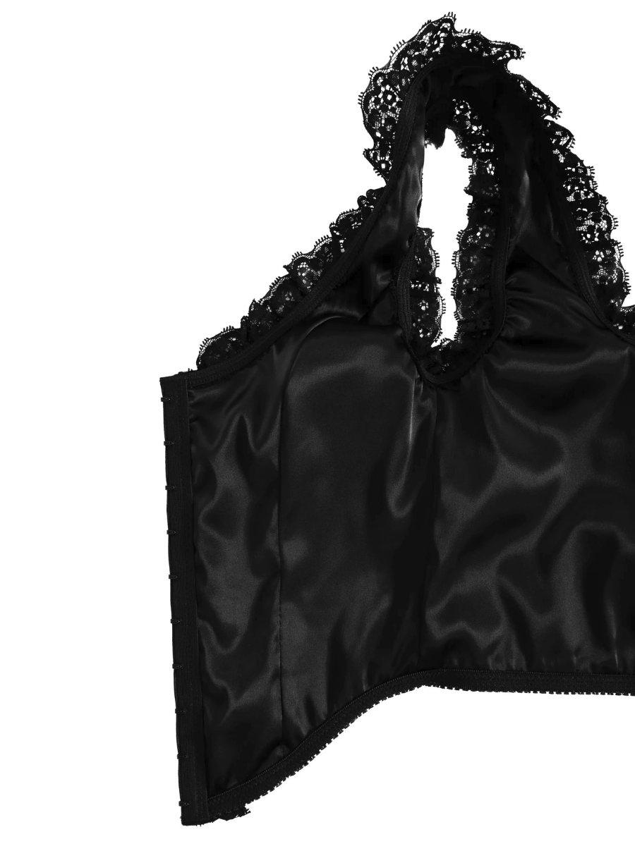 Lizzy Corset Top FOXBLOOD RESTOCKED!