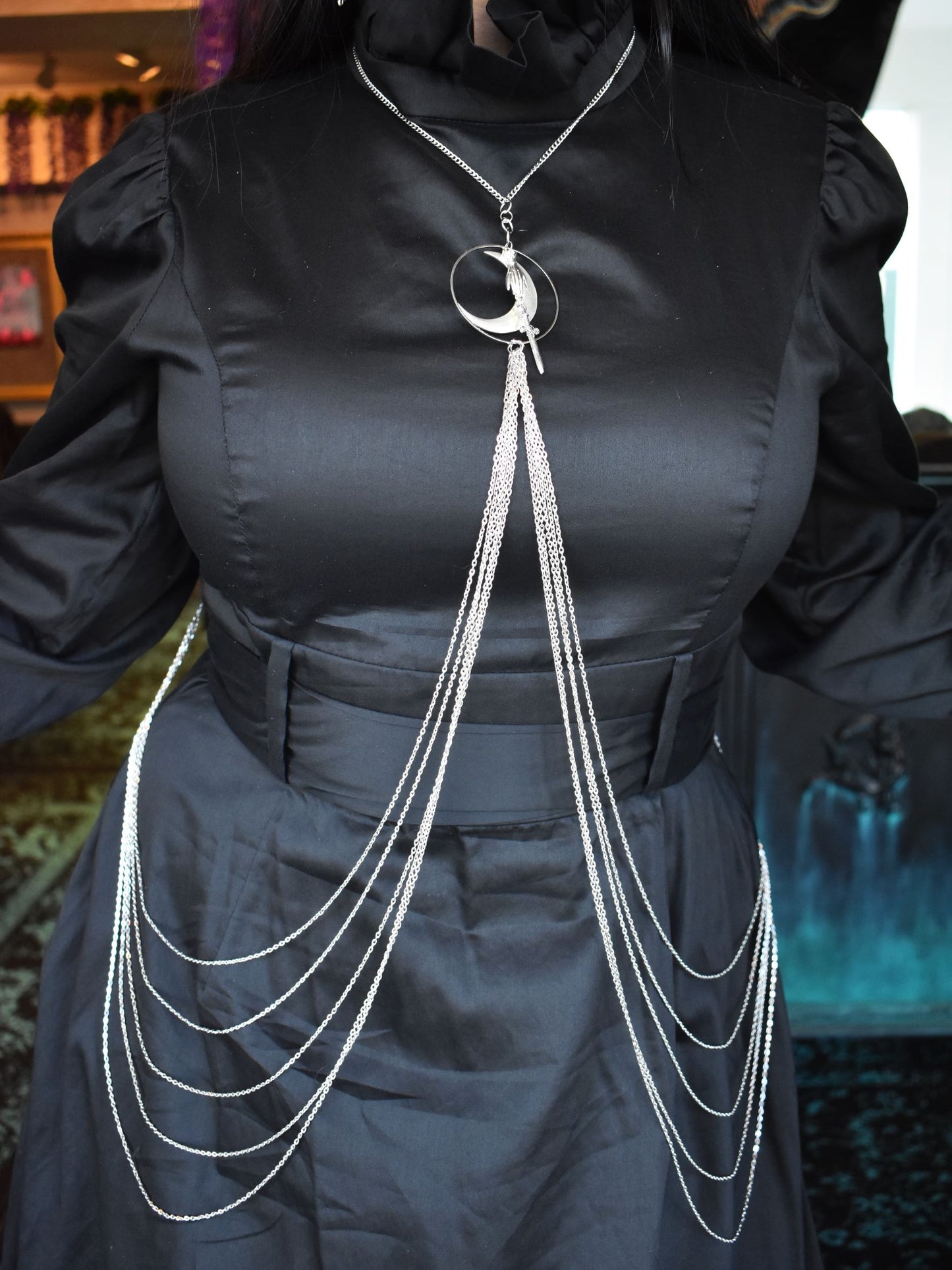 Crescent City Chain Harness