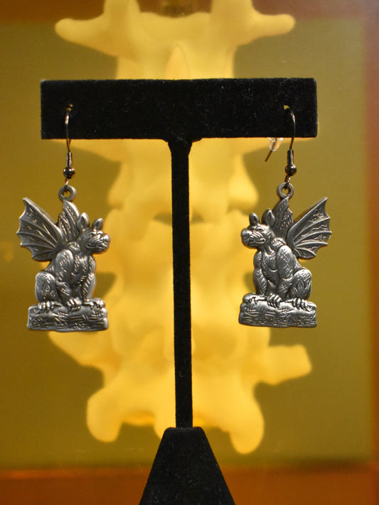 The Guardians Earrings