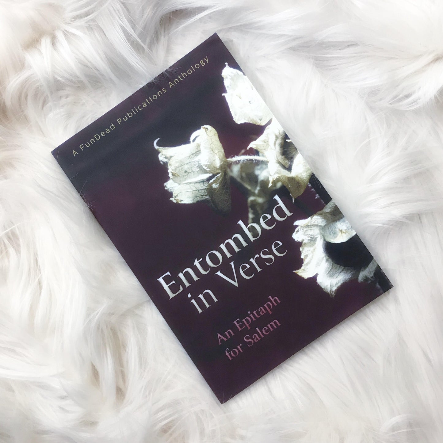 Entombed in Verse - Die With Your Boots On