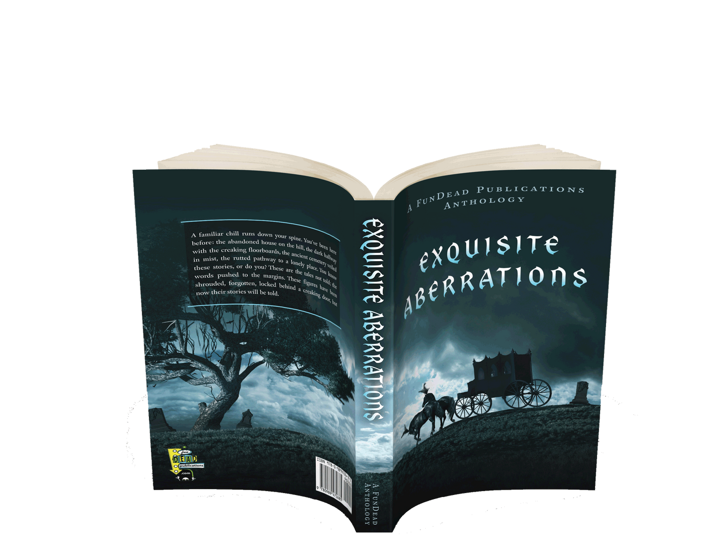 Exquisite Aberrations Paperback