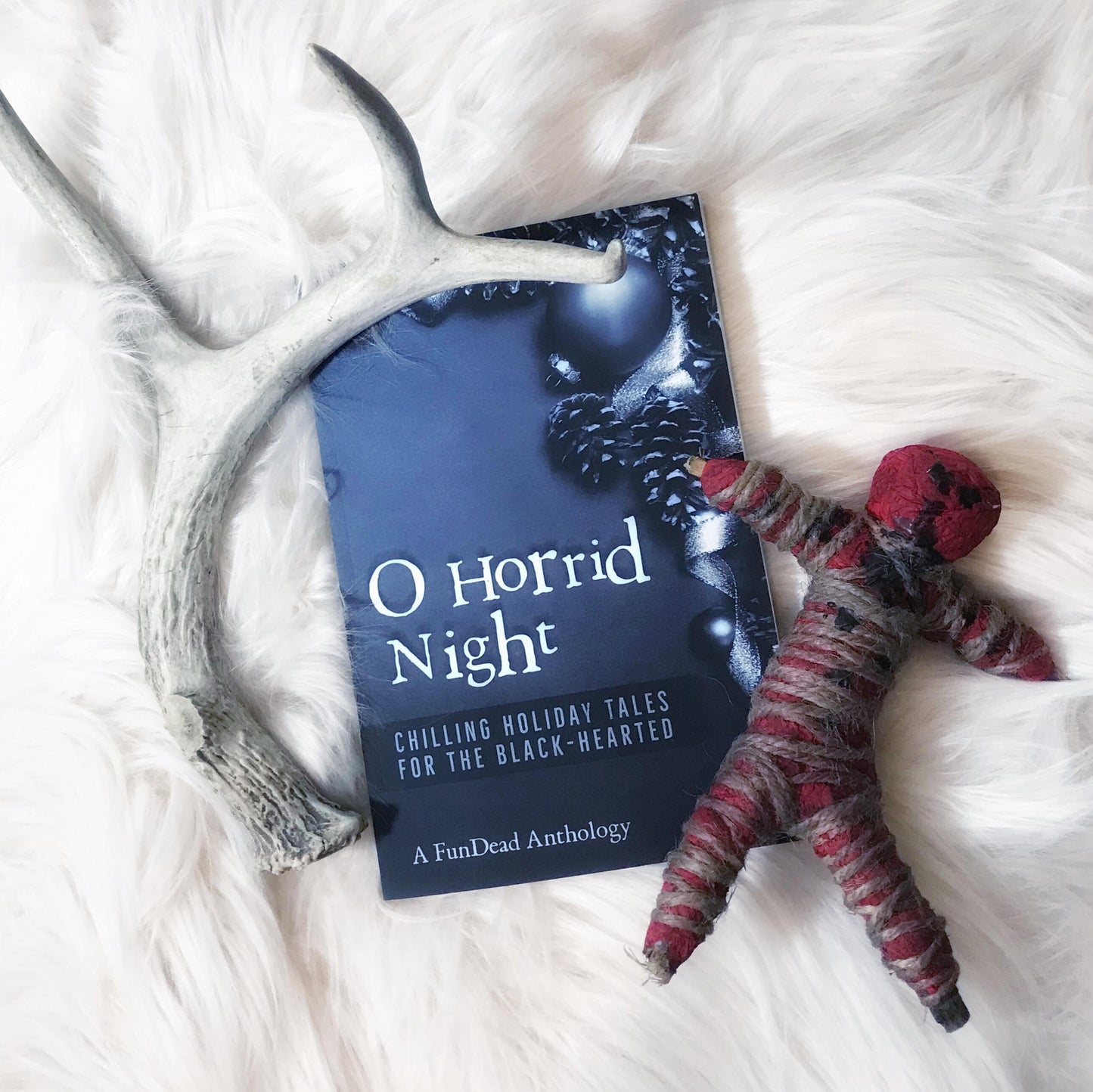 O Horrid Night - Die With Your Boots On