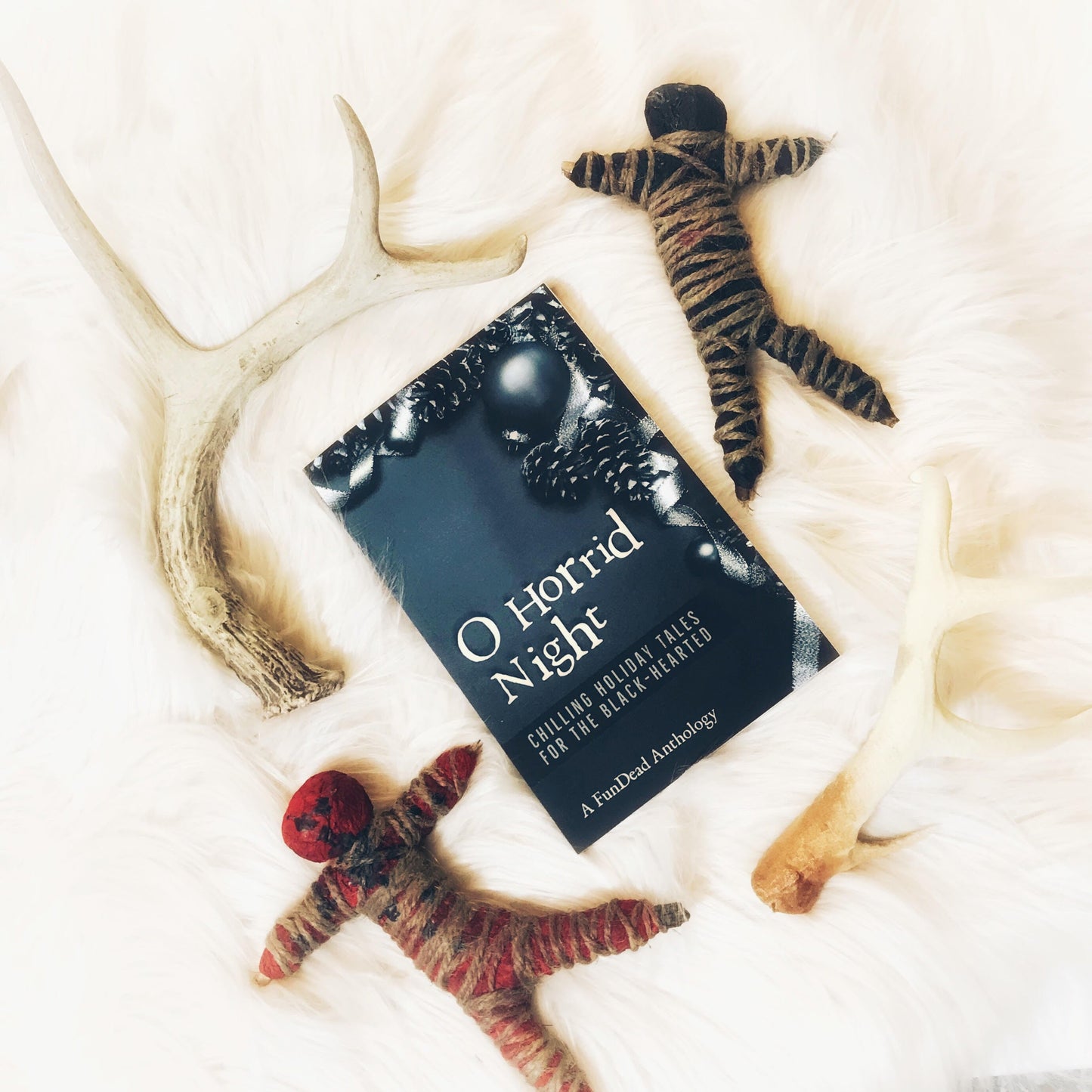 O Horrid Night - Die With Your Boots On