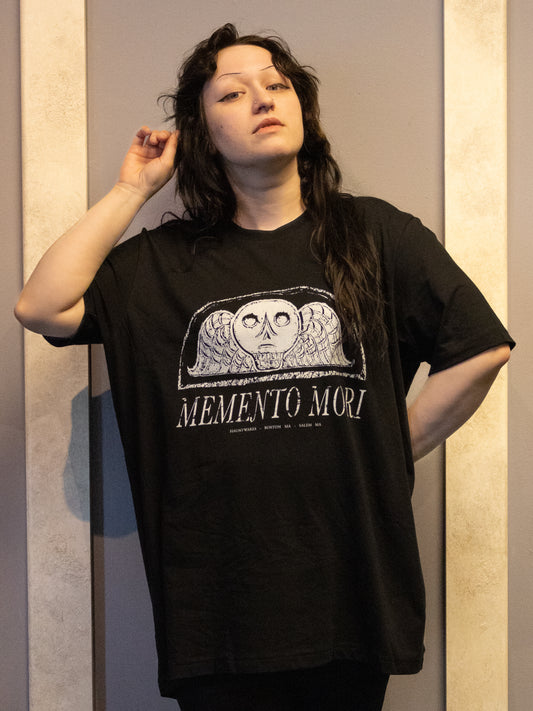 Memento Mori T-shirt